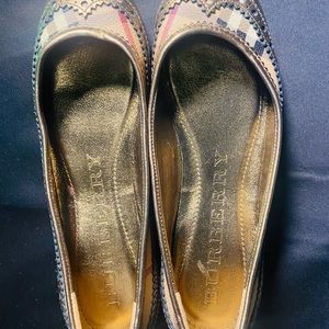 Burberry Flats